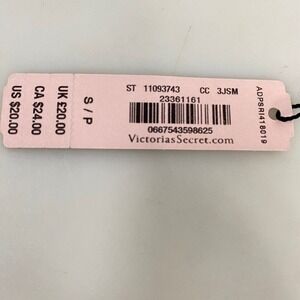 Victoria's Secret Women's Bralette sz S Teal Comfort Lace Adjustable Straps NWT